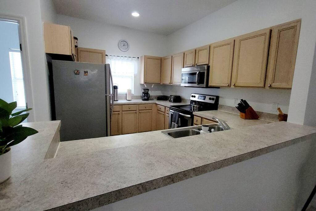 Beautiful, Home In A Gated Community كيسيمي المظهر الخارجي الصورة