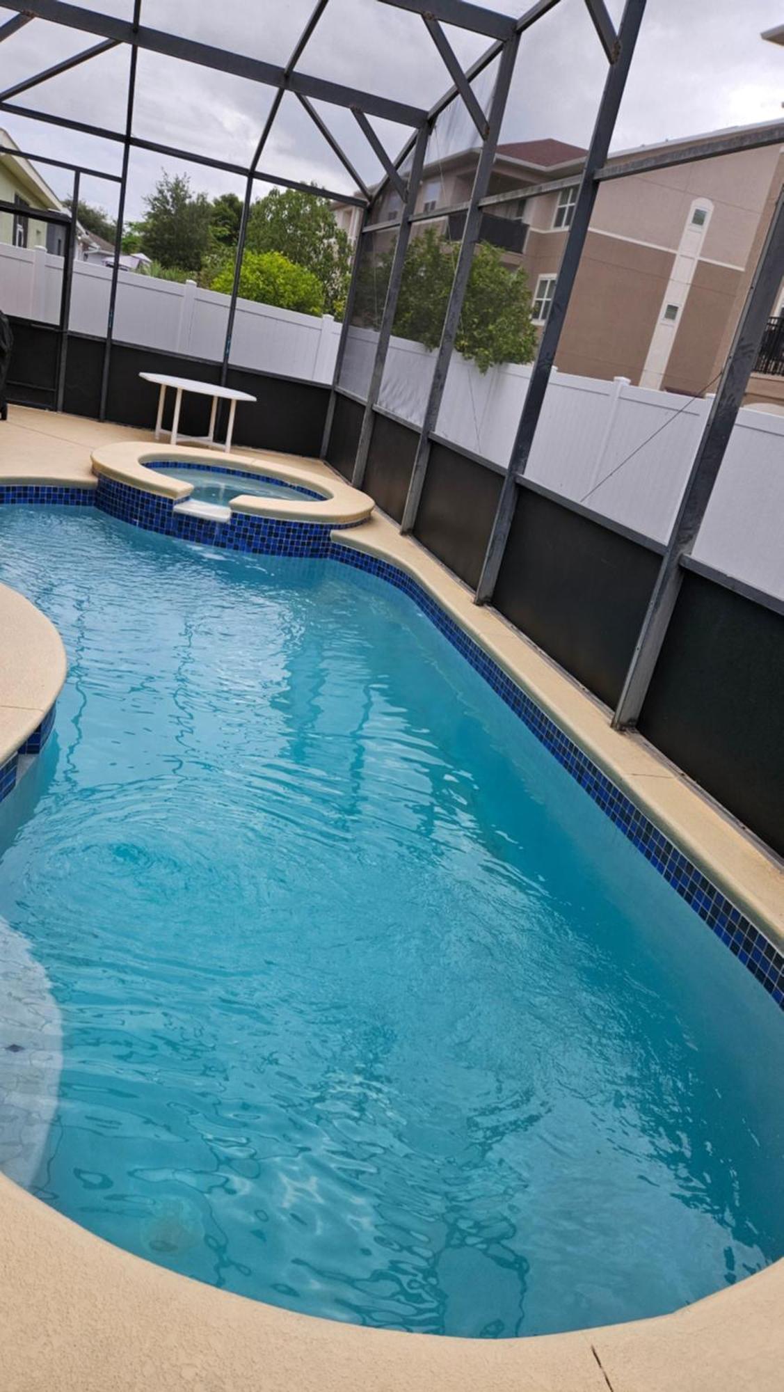 Beautiful, Home In A Gated Community كيسيمي المظهر الخارجي الصورة